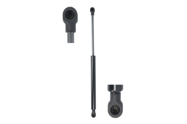 Gasfeder, Koffer-/Laderaum