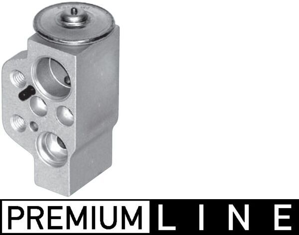 Expansionsventil, Klimaanlage