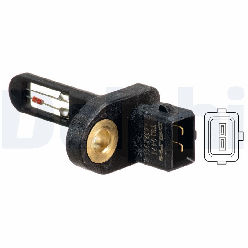 Sensor, Ansauglufttemperatur