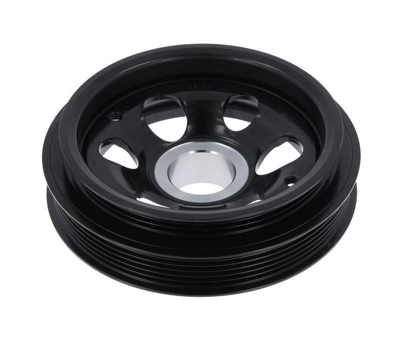 Riemenscheibe, Kurbelwelle