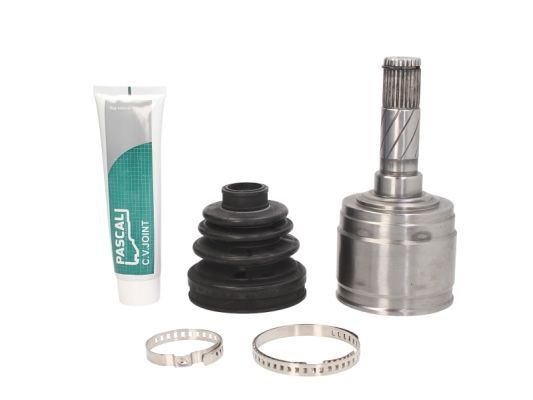 Gelenksatz, Antriebswelle