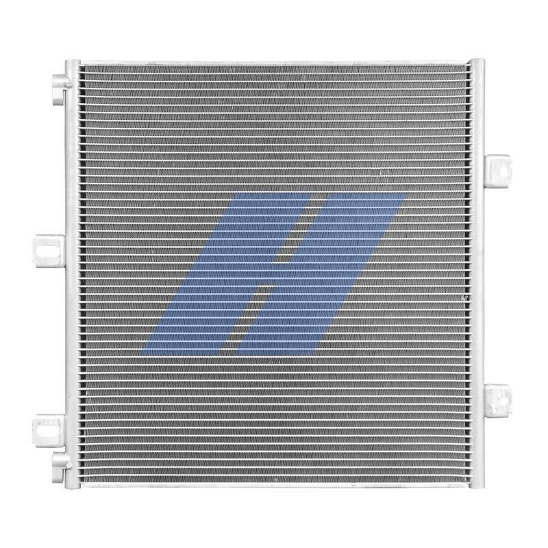 Kondensator, Klimaanlage