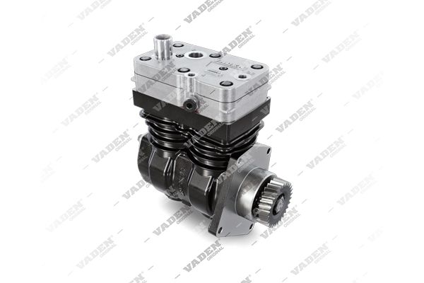 Kompressor, Druckluftanlage