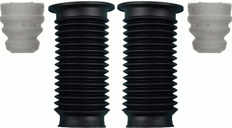 Staubschutzsatz, Stoßdämpfer