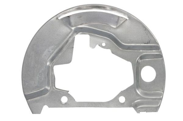 Spritzblech, Bremsscheibe