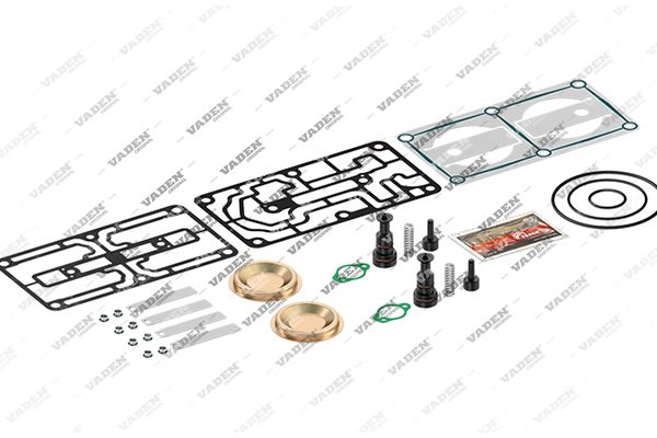 Reparatursatz, Druckluftkompressor