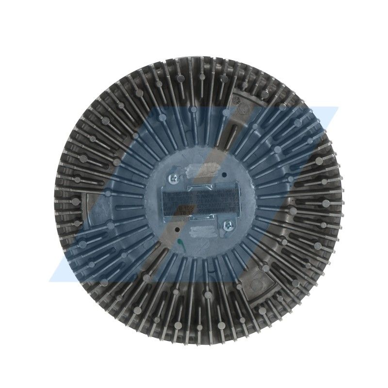 Kupplung, Kühlerlüfter