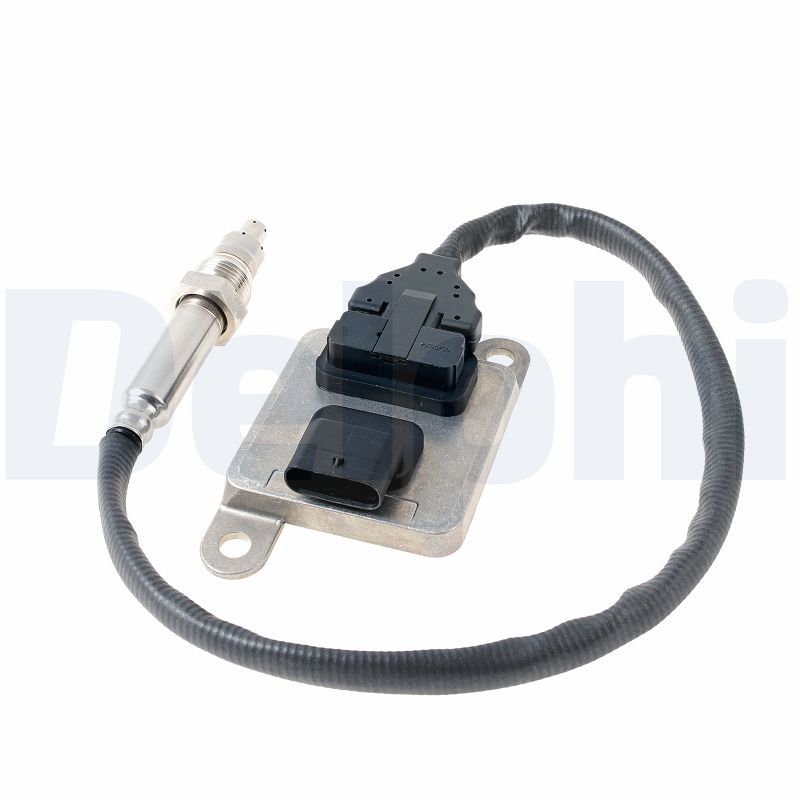 NOx-Sensor, NOx-Katalysator