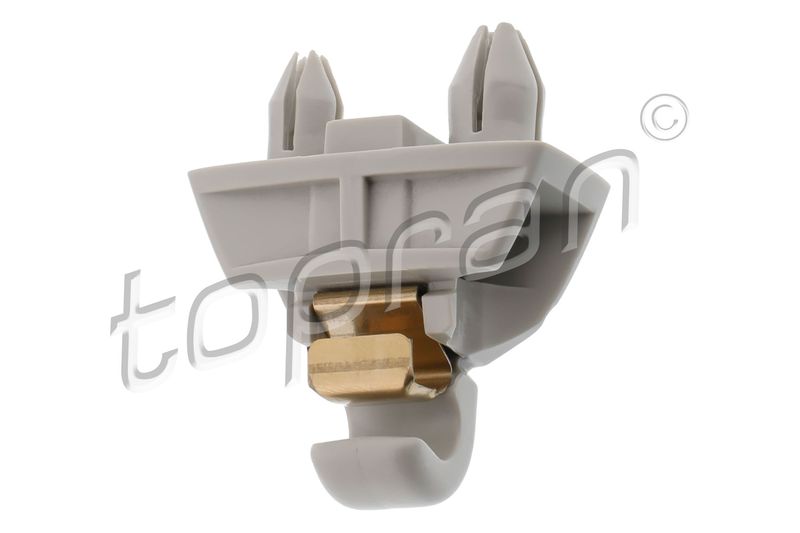 Halter, Sonnenblende