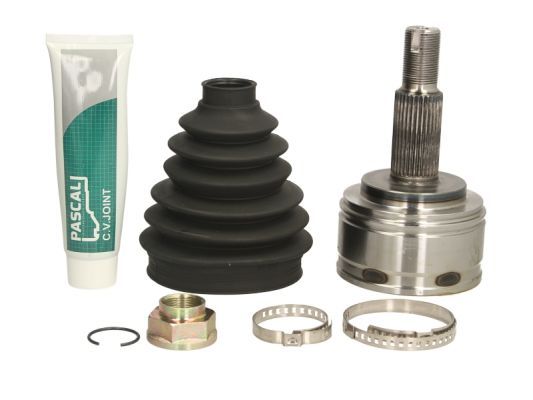 Gelenksatz, Antriebswelle