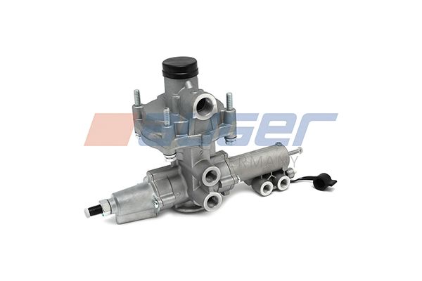 Faltenbalgsatz, Lenkung