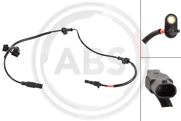 Sensor, Kühlmitteltemperatur