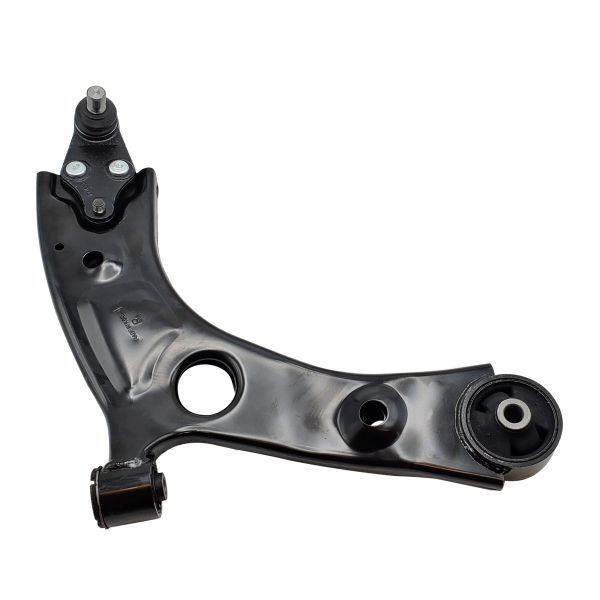 Lenker, Radaufhängung