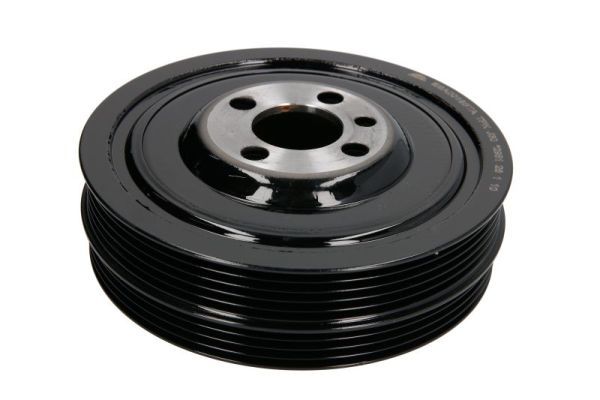 Riemenscheibe, Kurbelwelle