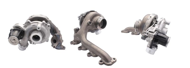 Staubschutzsatz, Stoßdämpfer