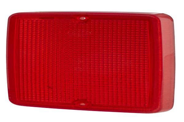 Lichtscheibe, Schlussleuchte