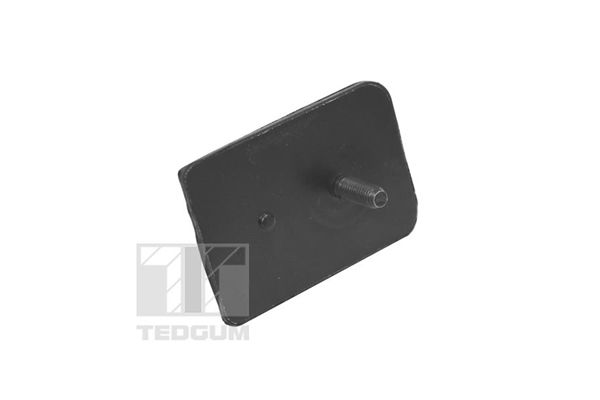 Anschlagpuffer, Federung