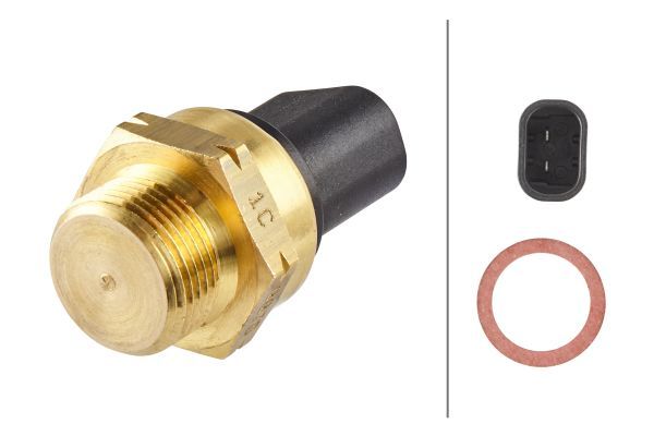 Temperaturschalter, Kühlerlüfter