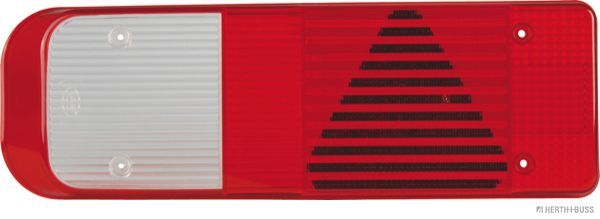 Lichtscheibe, Schlussleuchte