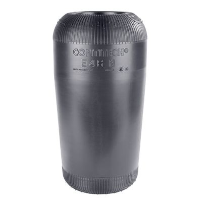 Federbalg, Luftfederung