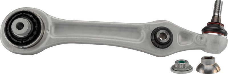 Lenker, Radaufhängung