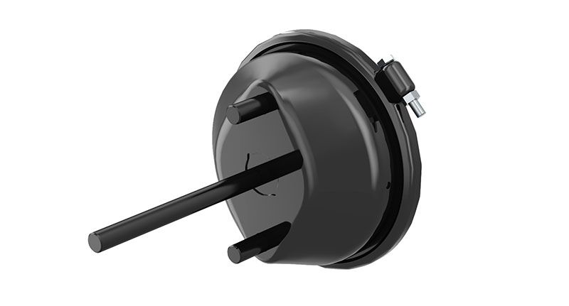 Membranbremszylinder