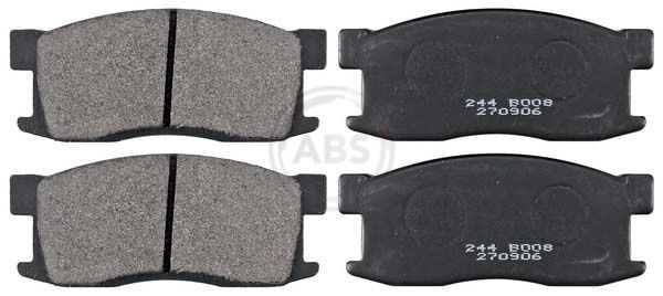 Faltenbalgsatz, Antriebswelle