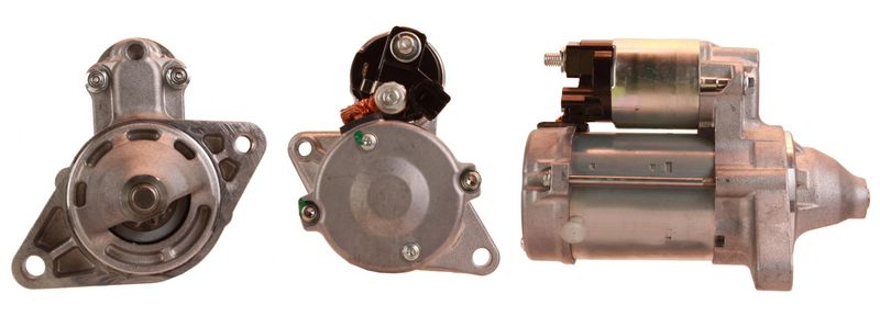 Impulsgeber, Kurbelwelle