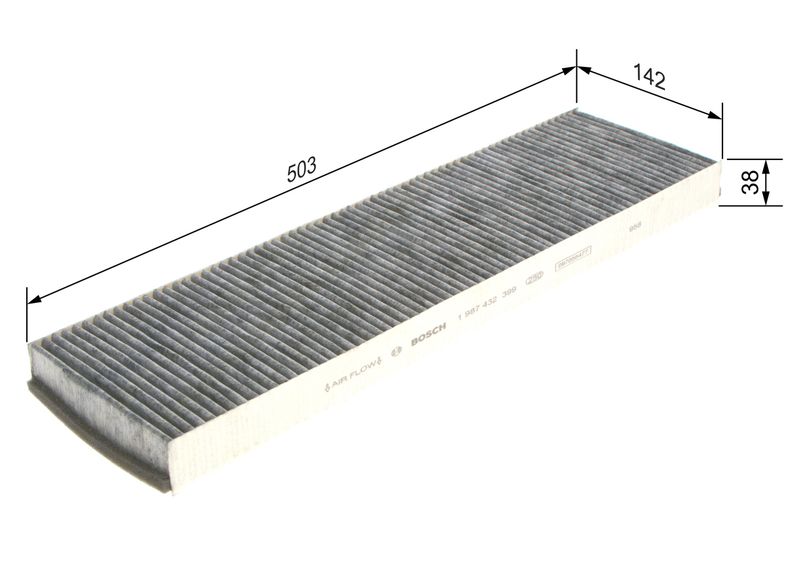 Innenraumfilter