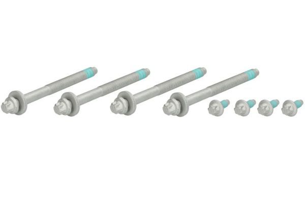 Reparatursatz, Radaufhängung