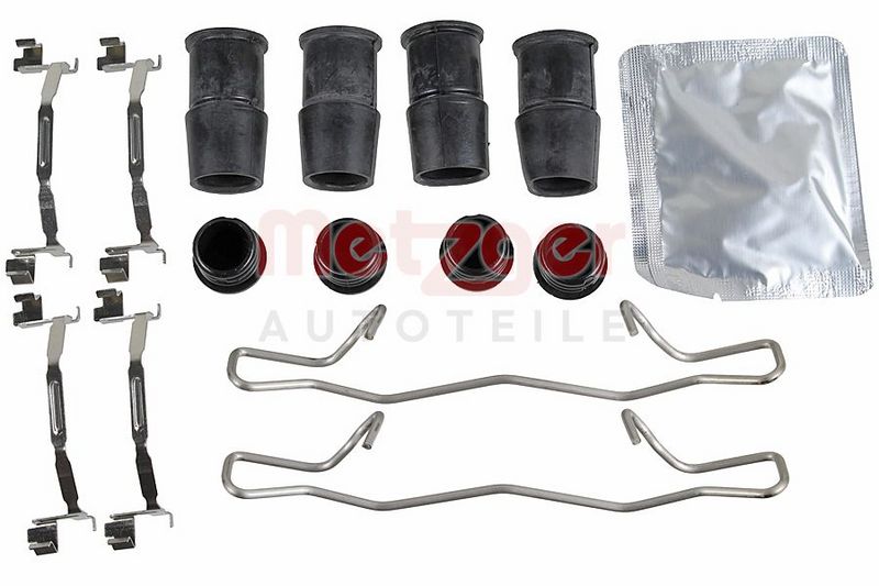 Zubehörsatz, Scheibenbremsbelag