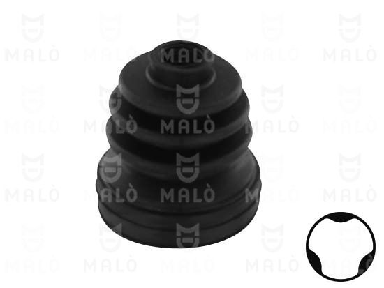 Lagerbuchse, Blattfeder