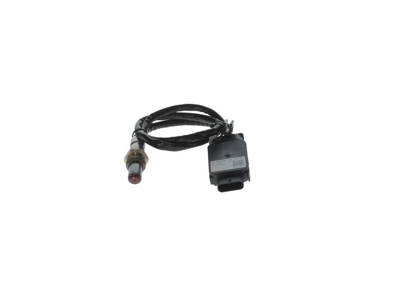 NOx-Sensor, Harnstoffeinspritzung
