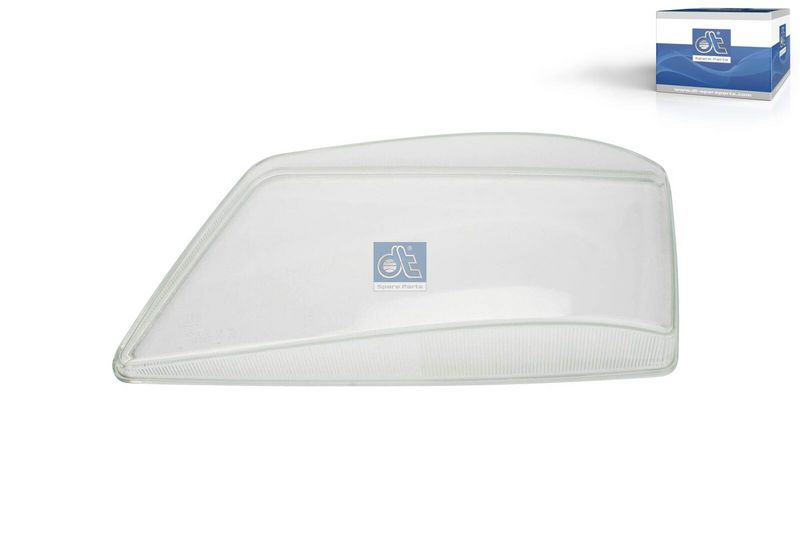 Hauptscheinwerfer - Streuscheibe