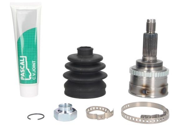 Gelenksatz, Antriebswelle