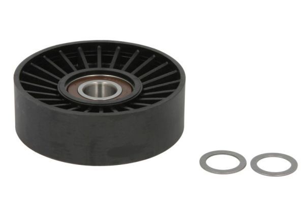 Spannrolle, Keilrippenriemen