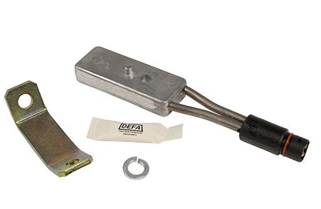 Heizelement, Motorvorwärmsystem