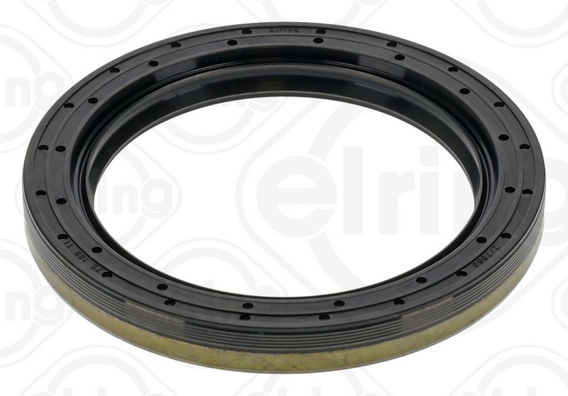 Wellendichtring, Radnabe