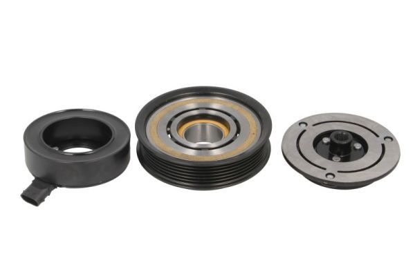 Magnetkupplung, Klimakompressor