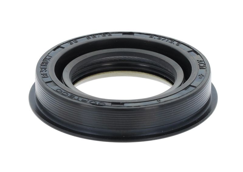 Wellendichtring, Differential