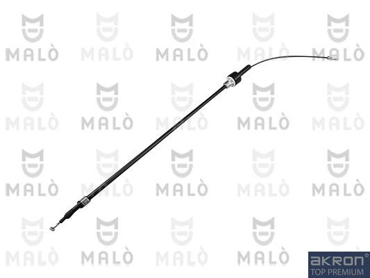 Gasfeder, Koffer-/Laderaum