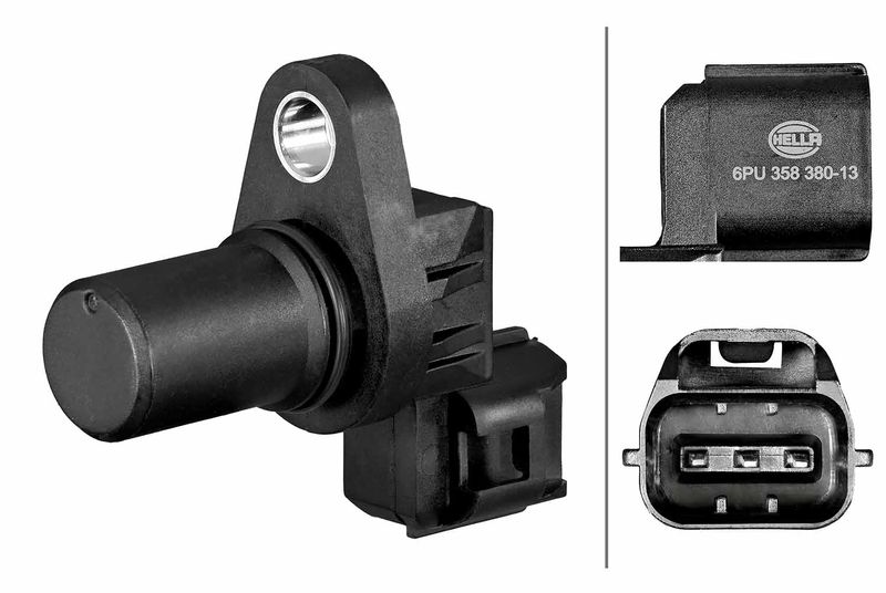 Sensor, Geschwindigkeit