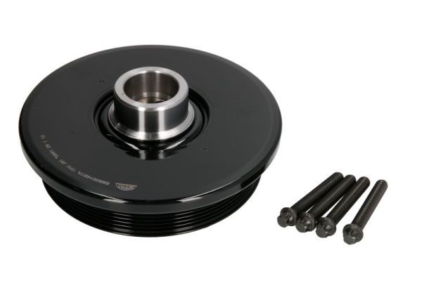 Riemenscheibe, Kurbelwelle