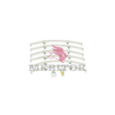 Zubehörsatz, Scheibenbremsbelag