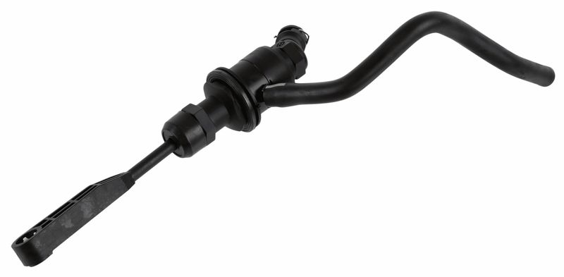 Geberzylinder, Kupplung