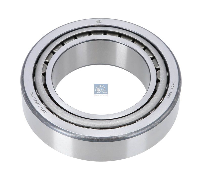 Lager, Ausgleichsgetriebewelle