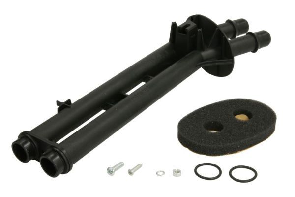 Kühlmittelrohrleitung