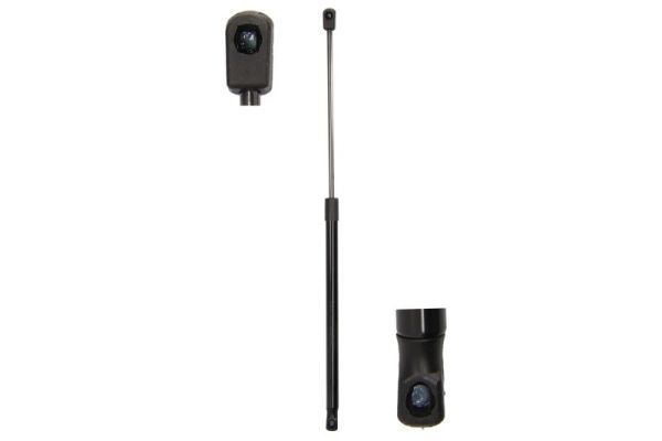 Gasfeder, Koffer-/Laderaum