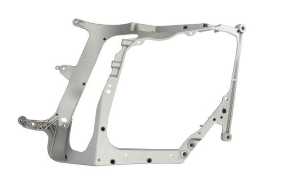 Frontverkleidung - Scheinwerferführung