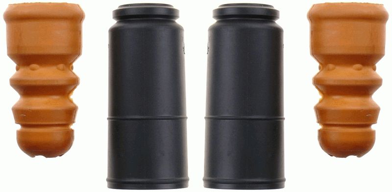 Staubschutzsatz, Stoßdämpfer